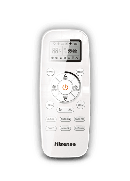 Hisense Инверторная сплит-система кассетного типа серии HEAVY DC INVERTER AUC-18UR4SAA2/AUC-I-650 /AUW-18U4SS (комплект) фото 3