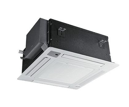 Hisense Инверторная сплит-система кассетного типа серии HEAVY DC INVERTER AUC-24UR4S1GA/AUC-I-950 /AUW-24U4SF1 (комплект) фото 2