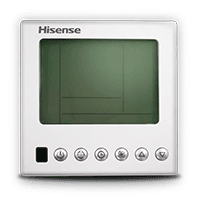 Hisense Внутренний блок канального типа FREE Match DC Inverter AMD-18UX4SJD фото 2