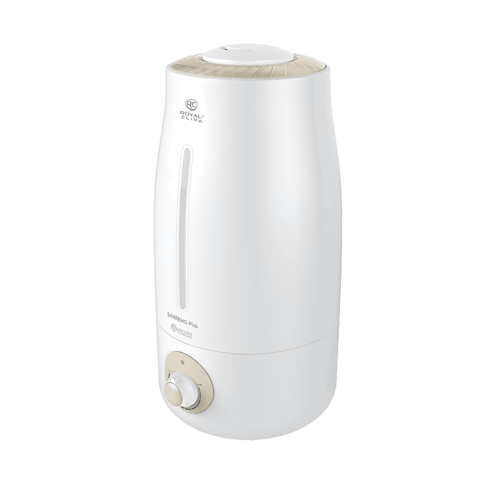 ROYAL CLIMA Ультразвуковой увлажнитель воздуха серии SANREMO Plus RUH-SP400/3.0M-G фото 4