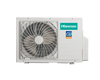 Hisense Наружный блок FREE Match DC Inverter AMW2-14U4SRE