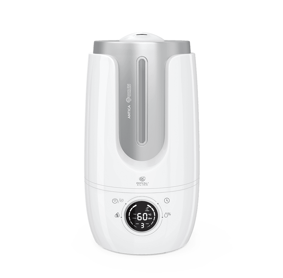 ROYAL CLIMA Бытовой увлажнитель серии ANTICA RUH-AN300/4.0E-GN фото 2
