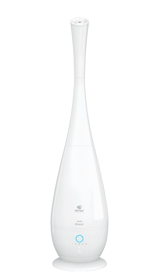 ROYAL CLIMA Бытовой увлажнитель серии LAURO RUH-LR370/5.0E-WT фото 2