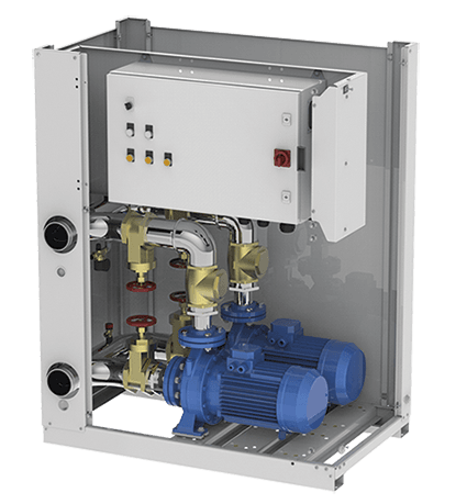 ROYAL CLIMA Насосная станция MACS-HDP-F11/P20