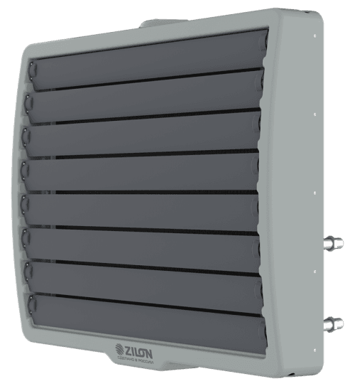 POWERAIR by ZILON Водяной тепловентилятор Экватор HP-80.003W фото 2