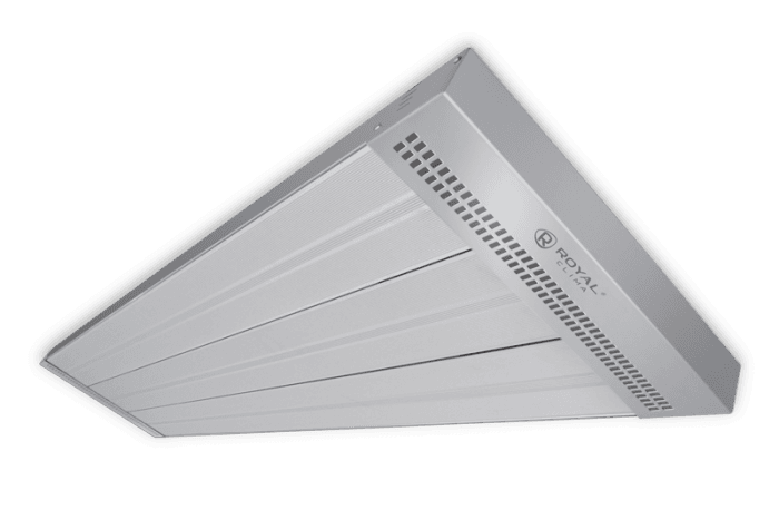 ROYAL CLIMA Инфракрасный обогреватель RAGGIO 2.0 RIH-R800S фото 3