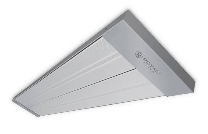 ROYAL CLIMA Инфракрасный обогреватель RAGGIO 2.0 RIH-R2000S фото 2