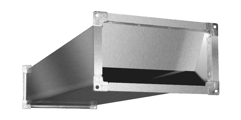 OPENAIR by ZILON Шумоглушитель ZSS 500x250/1000
