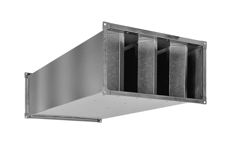 OPENAIR by ZILON Шумоглушитель ZSr 500*300