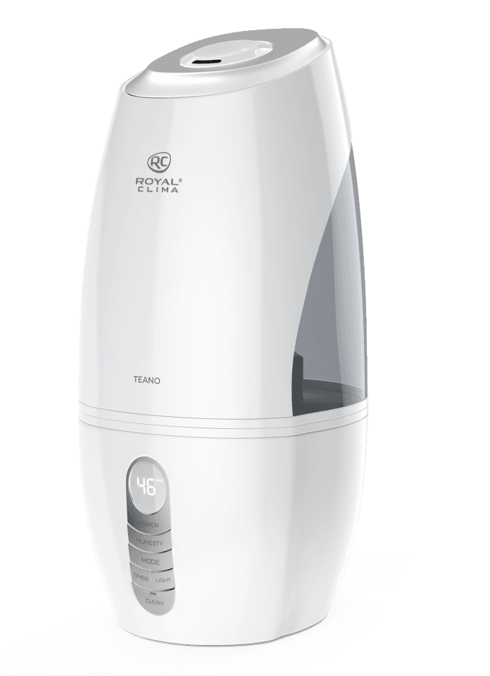 ROYAL CLIMA Бытовой увлажнитель серии TEANO RUH-T300/5.7E-WT