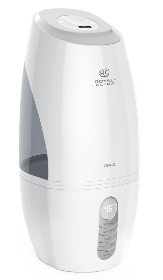 ROYAL CLIMA Бытовой увлажнитель серии TEANO RUH-T300/5.7E-WT фото 3
