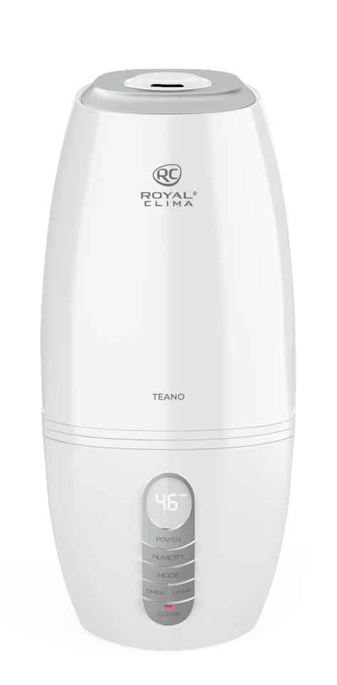 ROYAL CLIMA Бытовой увлажнитель серии TEANO RUH-T300/5.7E-BL фото 2