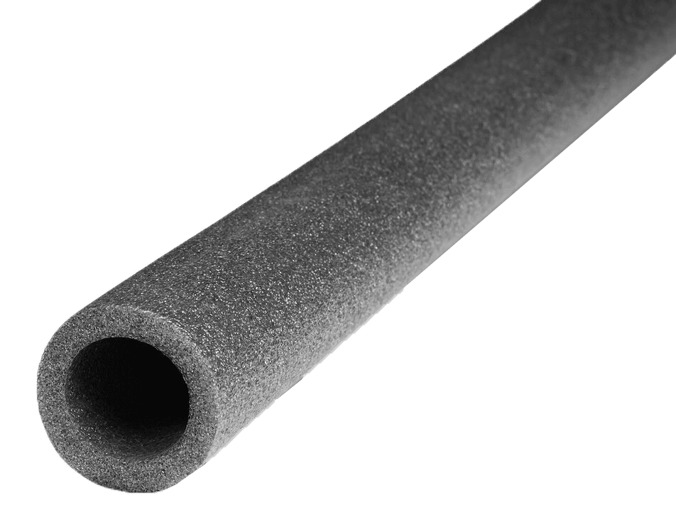 Трубка K-FLEX PE FRIGO 10/6 (3/8”), 2м (полиэтилен) 060102155PEFN0