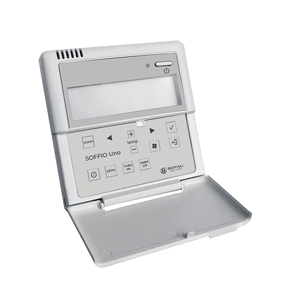 ROYAL CLIMA Фильтр G4 RCS-1250-U фото 2