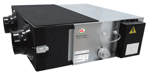 ROYAL CLIMA Фильтр тонкой очистки F9 RCS-350-P