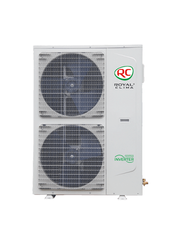 ROYAL CLIMA Инверторная сплит-система кассетного типа серии COMPETENZA DC EU Inverter 18HNXI/CO-4C/pan 8D1/CO-E (комплект) фото 3
