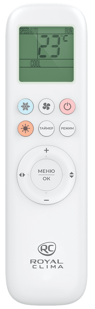 ROYAL CLIMA Инверторная сплит-система кассетного типа серии COMPETENZA DC EU Inverter 48HNI/CO-4C/pan 8D2/CO-E (комплект) фото 4