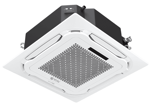 ROYAL CLIMA Инверторная сплит-система кассетного типа серии COMPETENZA DC EU Inverter 60HNI/CO-4C/pan 8D2/CO-E (комплект)