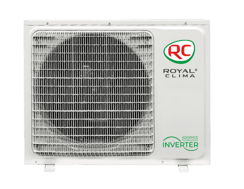 ROYAL CLIMA Инверторная сплит-система канального типа серии COMPETENZA DC EU Inverter CO-D 18HNI/CO-E 18HNI (комплект) фото 2