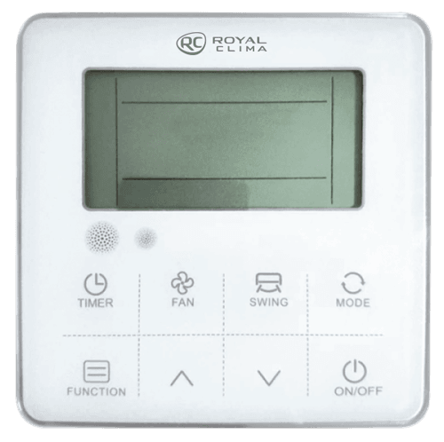 ROYAL CLIMA Инверторная сплит-система канального типа серии COMPETENZA DC EU Inverter CO-D 36HNI /CO-E 36HNI (комплект) фото 4