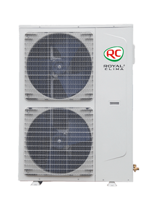 ROYAL CLIMA Инверторная сплит-система канального типа серии COMPETENZA DC EU Inverter CO-D 48HNI /CO-E 48HNI (комплект) фото 3