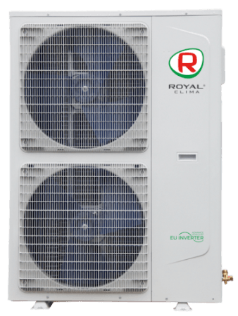 ROYAL CLIMA Инверторная сплит-система напольно-потолочного типа серии COMPETENZA DC EU Inverter CO-F 24HNI/CO-E 24HNI (комплект) фото 3