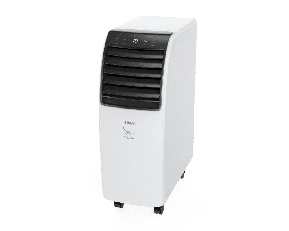 Мобильный кондиционер серии SAKURA MAC-SK30HPN03