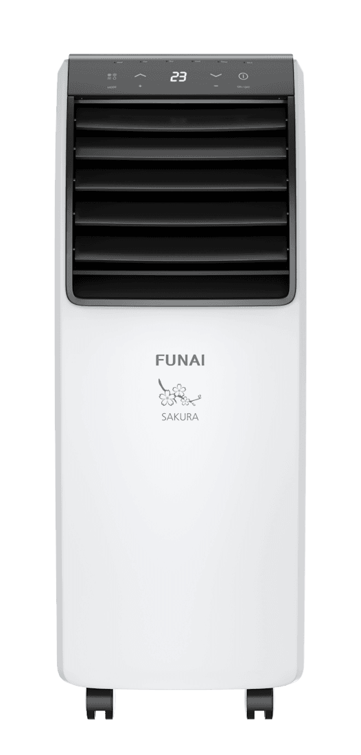 FUNAI Мобильный кондиционер серии SAKURA MAC-SK35HPN03 фото 2