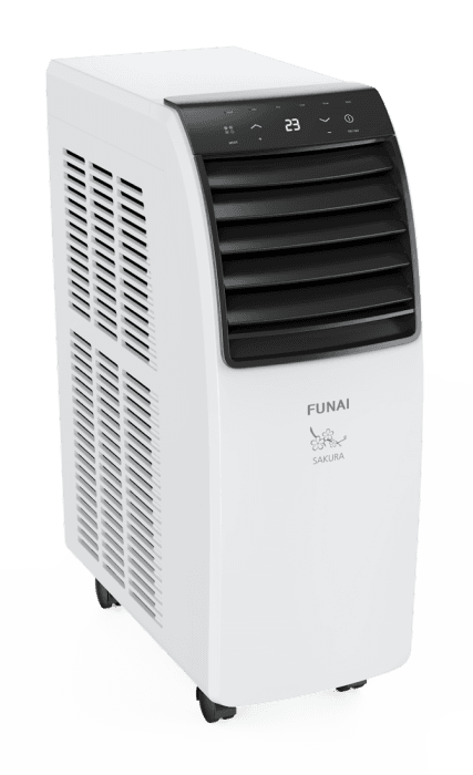 FUNAI Мобильный кондиционер серии SAKURA MAC-SK35HPN03 фото 3