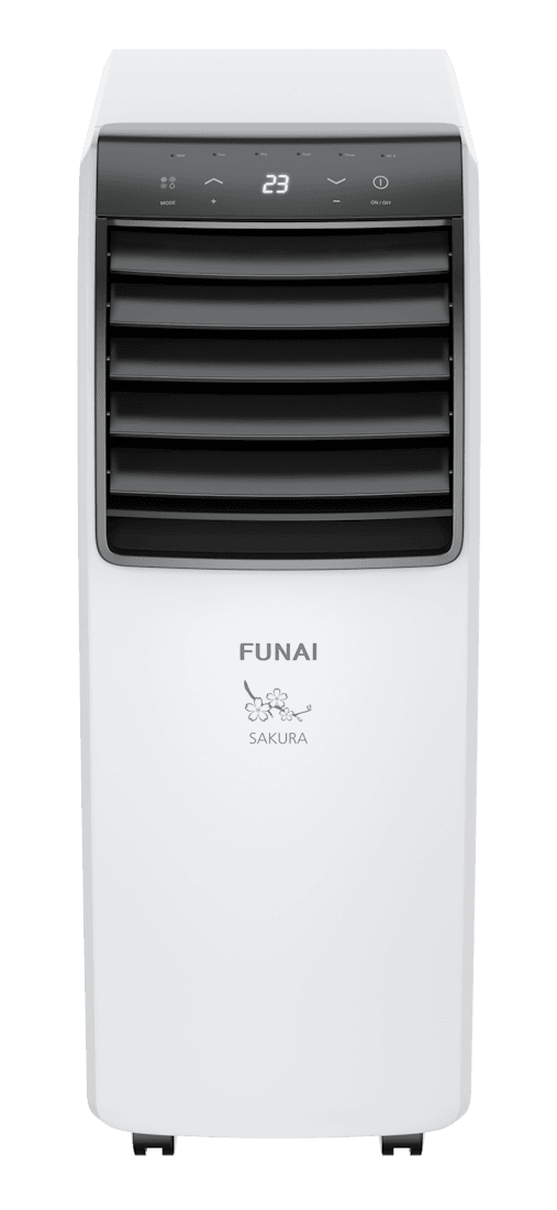 FUNAI Мобильный кондиционер серии SAKURA MAC-SK35HPN03 фото 4