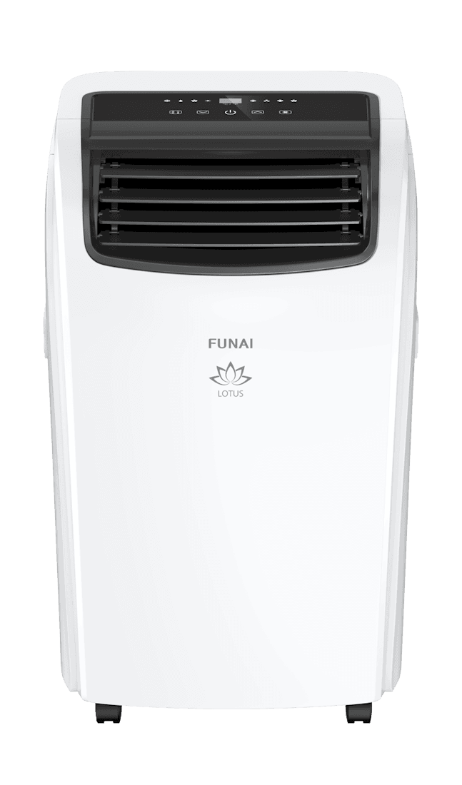 FUNAI Мобильный кондиционер серии LOTUS MAC-LT40HPN03 фото 4