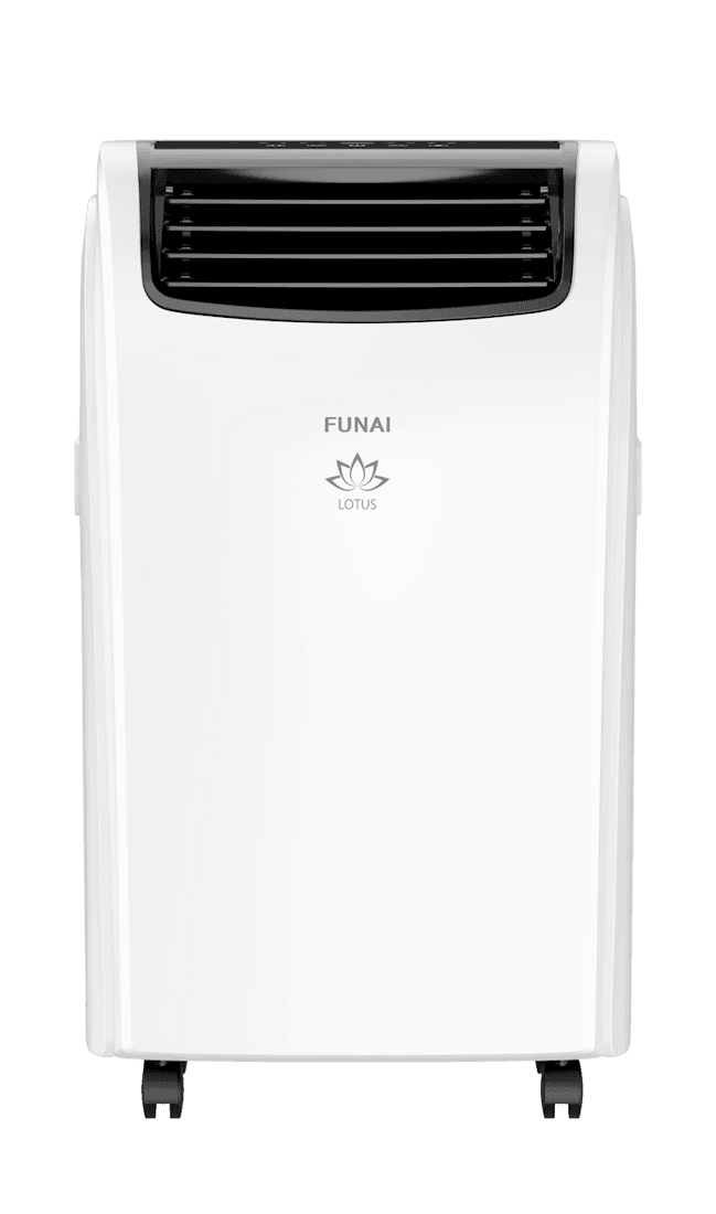 FUNAI Мобильный кондиционер серии LOTUS MAC-LT45HPN03 фото 2