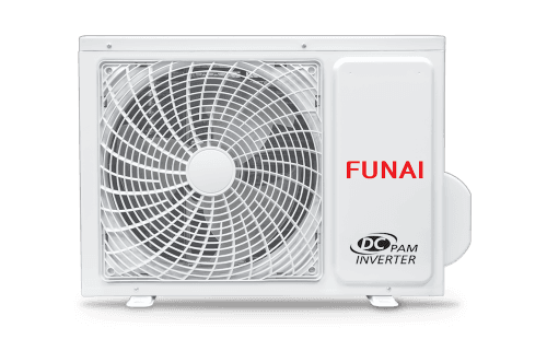 FUNAI Инверторная сплит-система серии SAMURAI RACI-SM35HP.D03 (комплект) фото 4