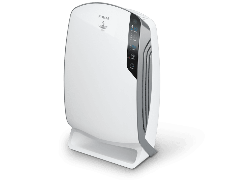 Бытовой очиститель воздуха серии ZEN HAP-Z200SE
