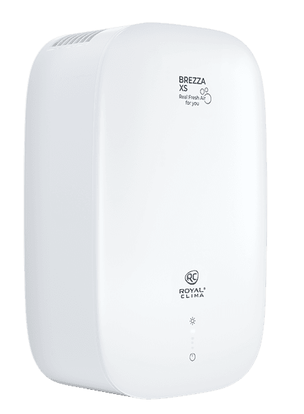 ROYAL CLIMA Приточно-очистительный комплекс BREZZA XS RCB 75 фото 2
