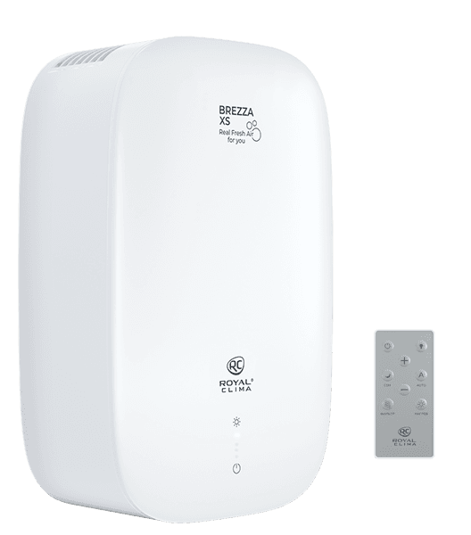 ROYAL CLIMA Приточно-очистительный комплекс BREZZA XS RCB 75 фото 3