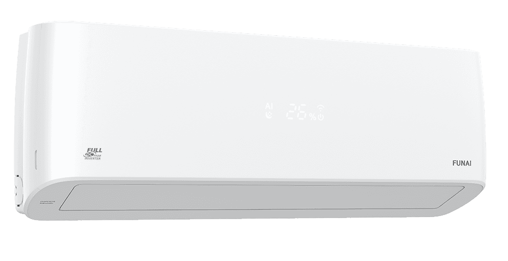 FUNAI Инверторная сплит-система серии EMPEROR FULL DC inverter RACI-EM25HP.D03 (комплект) фото 2