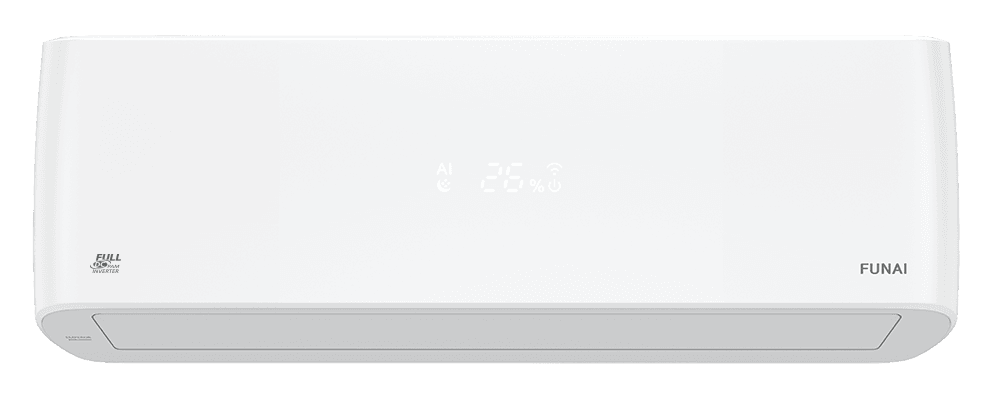 FUNAI Инверторная сплит-система серии EMPEROR FULL DC inverter RACI-EM35HP.D03 (комплект) фото 3