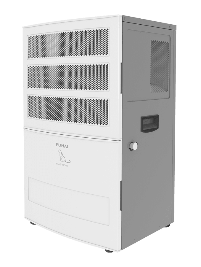 FUNAI Осушитель воздуха серии YAMANEKO 120 RAD-Y120T7E фото 2