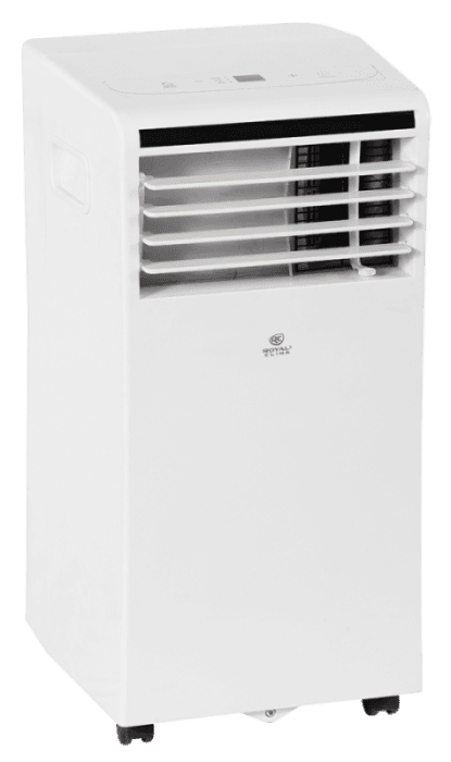 ROYAL CLIMA Мобильный кондиционер cерии EGOISTA RM-EG17CH-E фото 3
