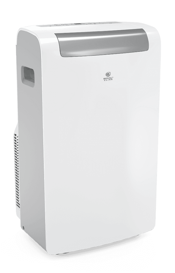 ROYAL CLIMA Мобильный кондиционер cерии SALVATORE RM-SL39CH-E фото 4