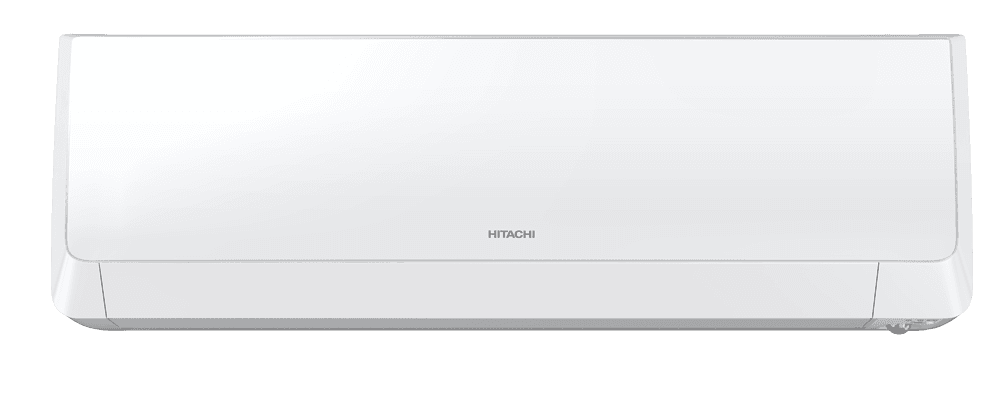 Hitachi Инверторный тепловой насос настенного типа серии AKEBONO NORDIC (R32) RAK-25RXE/RAC-25WXEN (комплект) фото 3