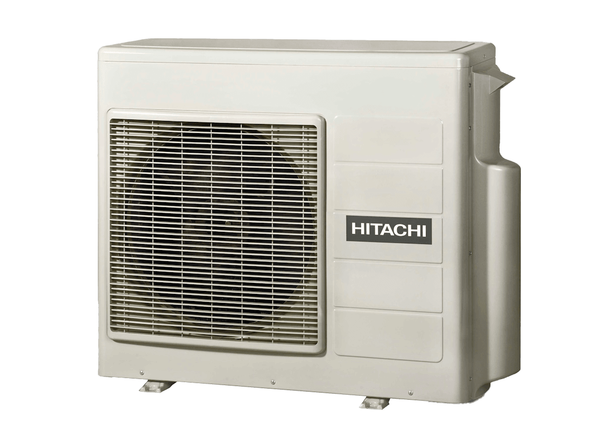 Hitachi Наружный блок мульти-сплит-системы серии MULTIZONE PREMIUM (R32) RAM-110NP5E