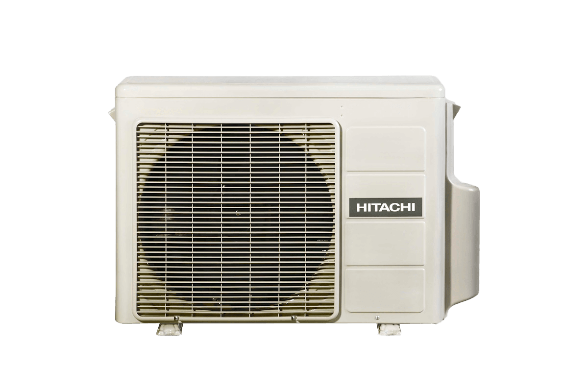Hitachi Наружный блок мульти-сплит систем серии MULTIZONE COMFORT (R32) RAM-40NE2F