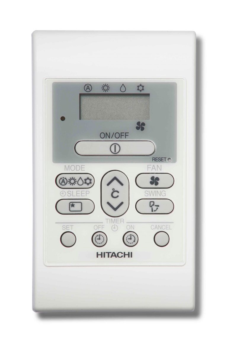 Hitachi Инверторная настенная сплит-система увеличенной мощности RAK-60RPE/RAC-60NPE (комплект) фото 4
