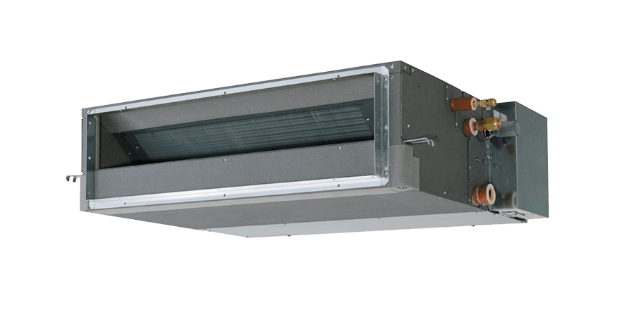 Hitachi Инверторная сплит-система канального типа (R32) RAD-50RPE/RAC-50NPE (комплект)