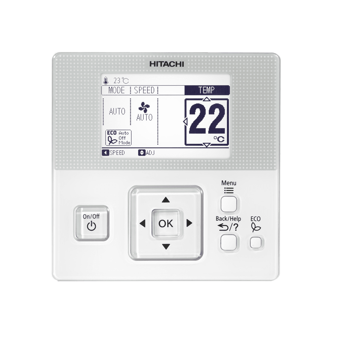 Hitachi Внутренний блок мульти-сплит систем канального типа (R32) RAD-50RPE фото 4