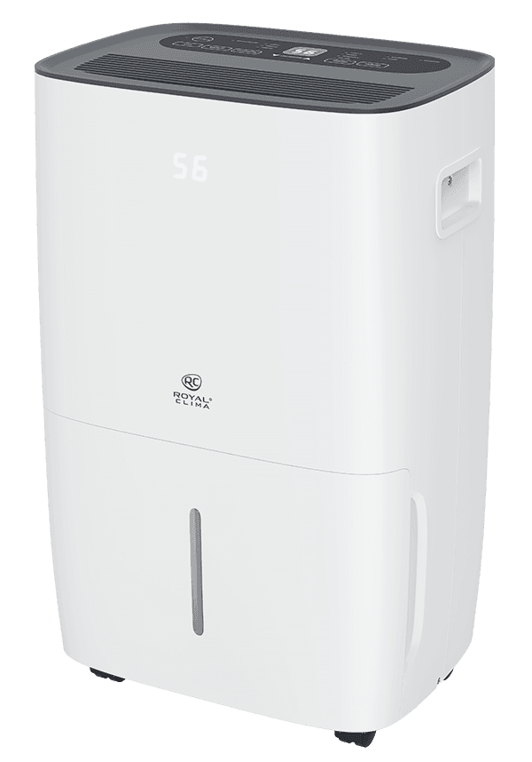 ROYAL CLIMA Осушитель воздуха серии CARISMA Villa RD-CR30-E