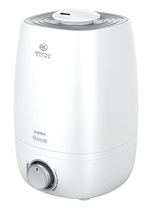 Бытовой увлажнитель серии ACERRA RUH-AC300/4.0M-WT
