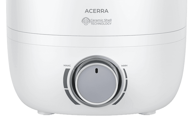 ROYAL CLIMA Бытовой увлажнитель серии ACERRA RUH-AC300/4.0M-WT фото 2